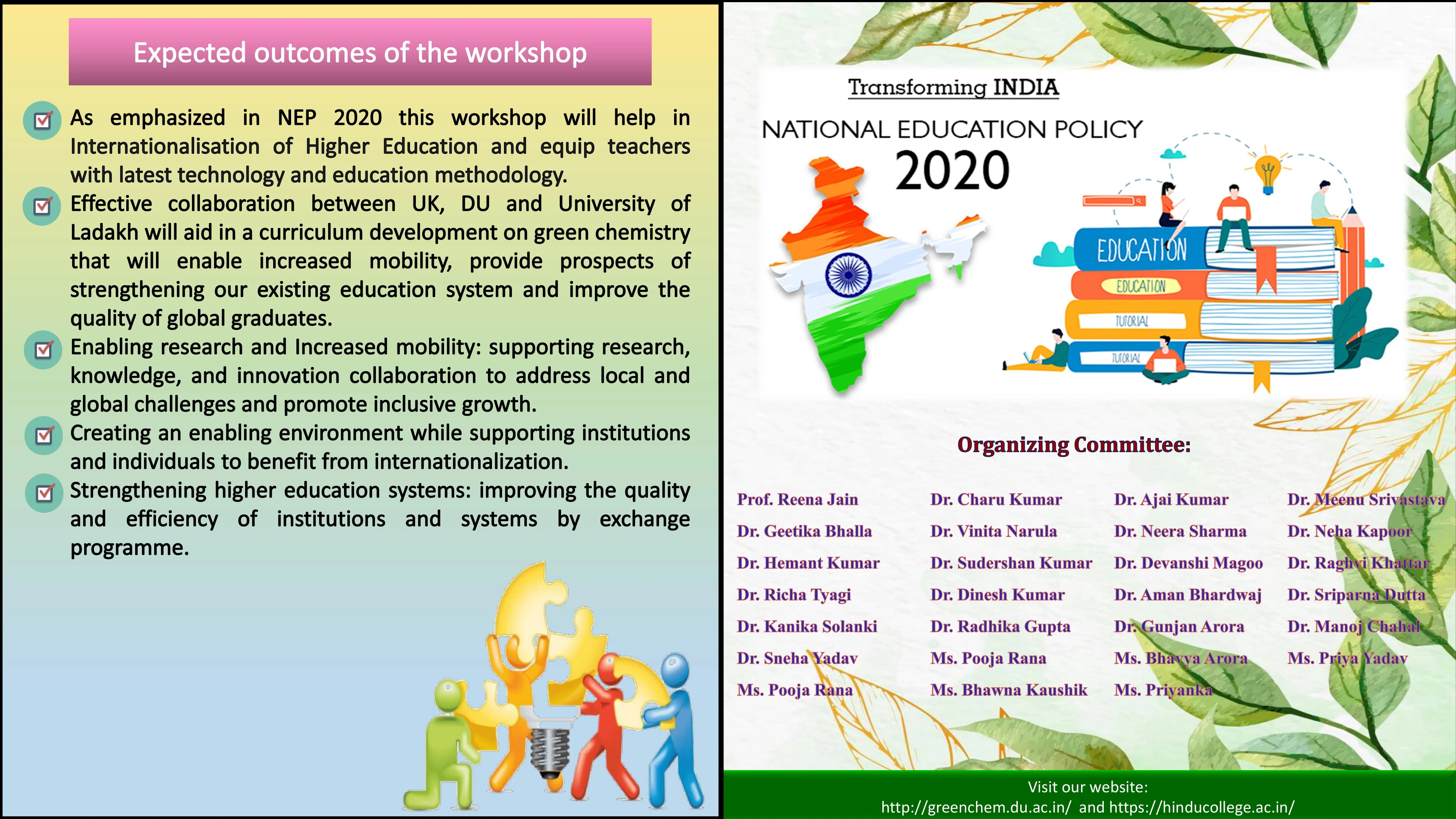 Going Global workshop flyer — page 4