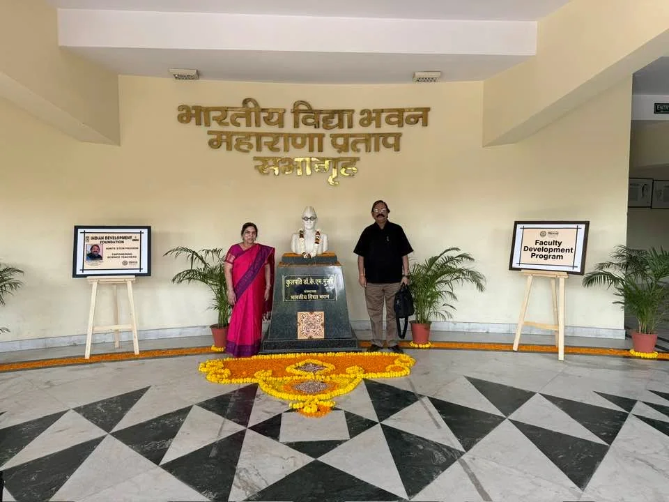 Faculty Development Programme, Jaipur 2024