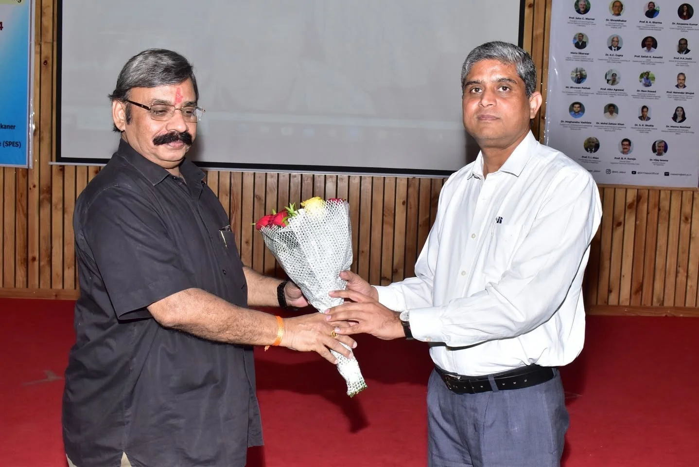 International Conference, SKIT Jaipur 2024