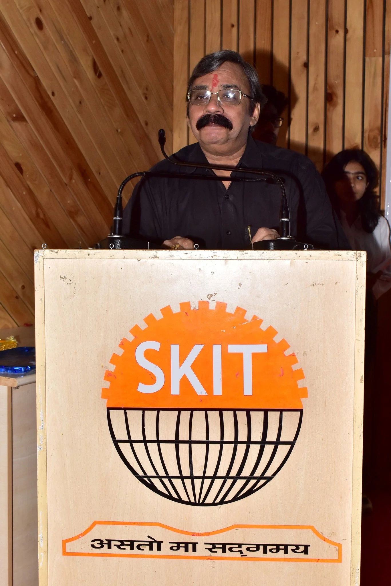 International Conference, SKIT Jaipur 2024