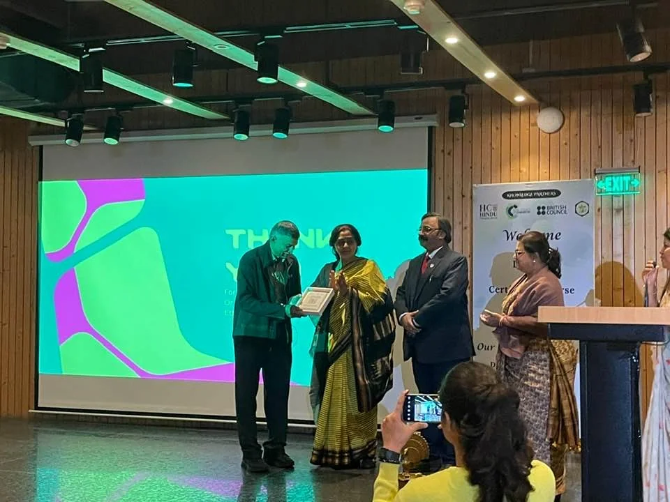 Inauguration of Green Chemistry Certificate Course 2025