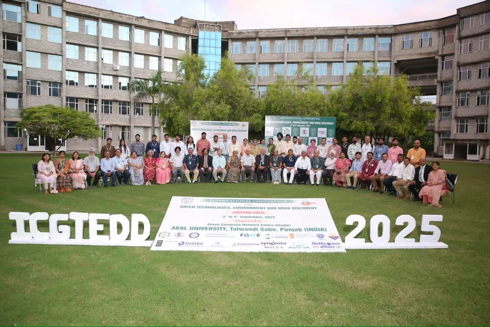 International Conference, Akal University, Bathinda 2025