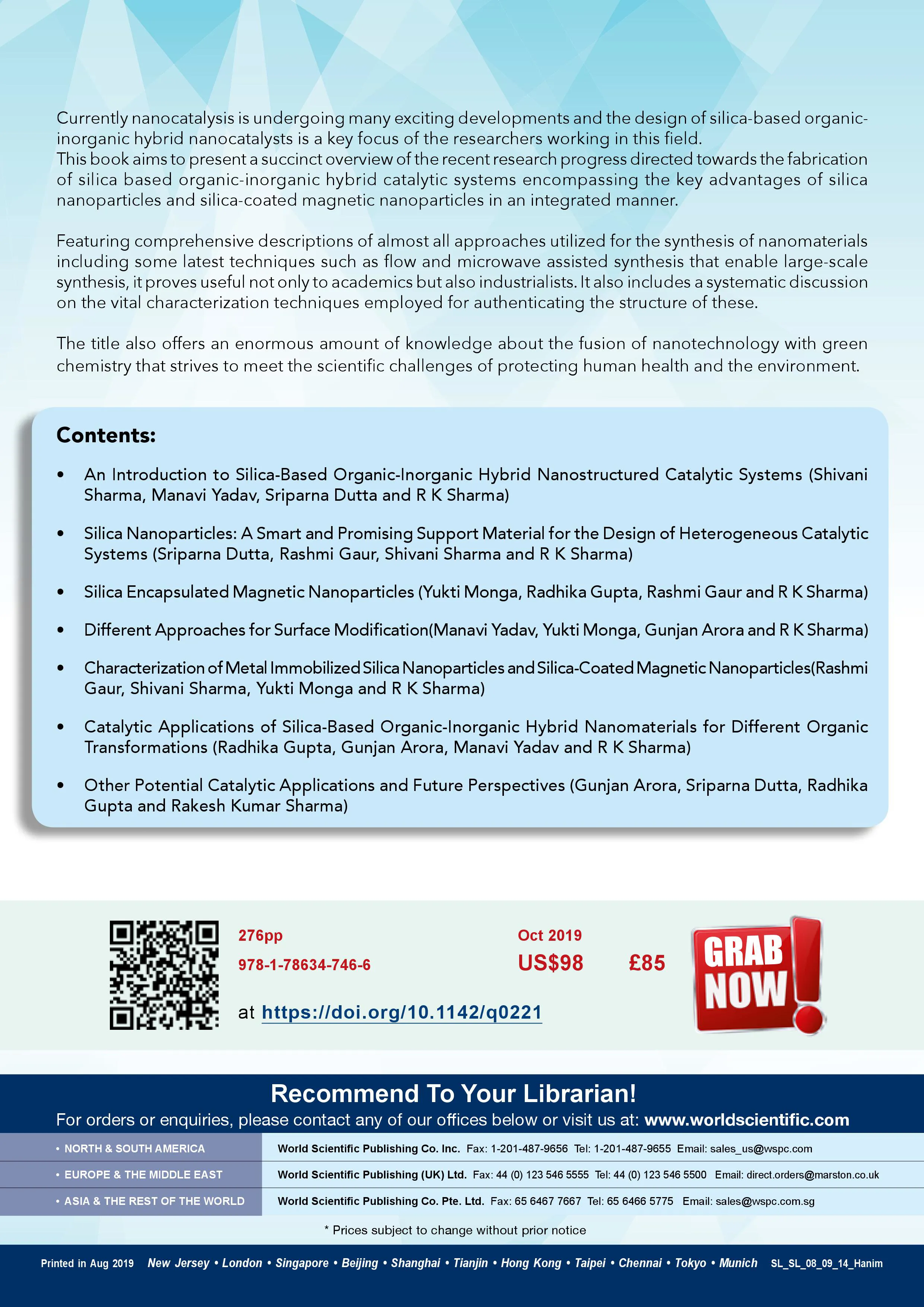 Book cover published by World Scientific Publishing (2)